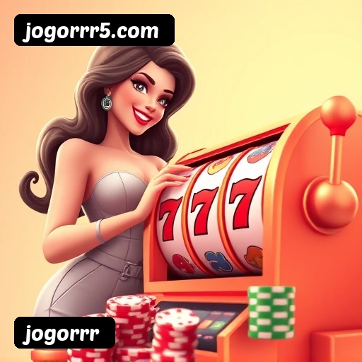 jogorrr Logo