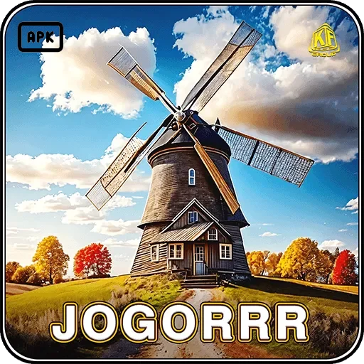 APK oficial da jogorrr para Android