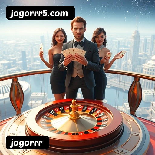jogorrr Logo