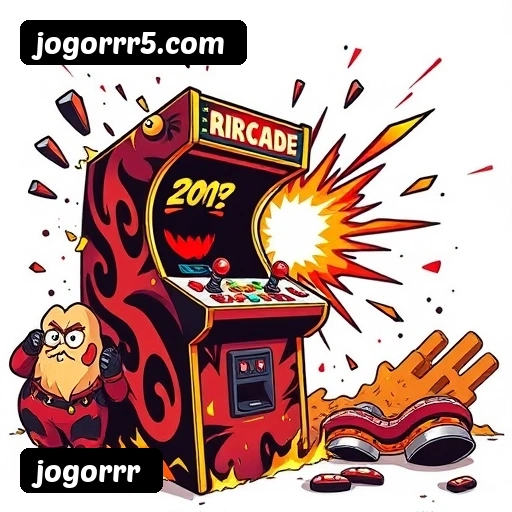 jogorrr Logo