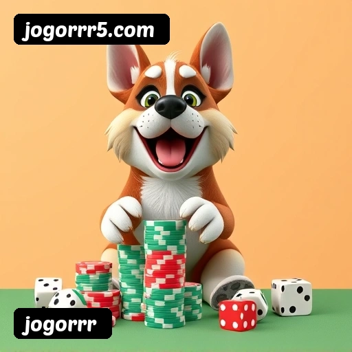 jogorrr Logo