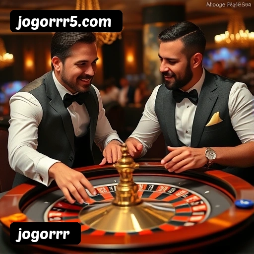 jogorrr Logo