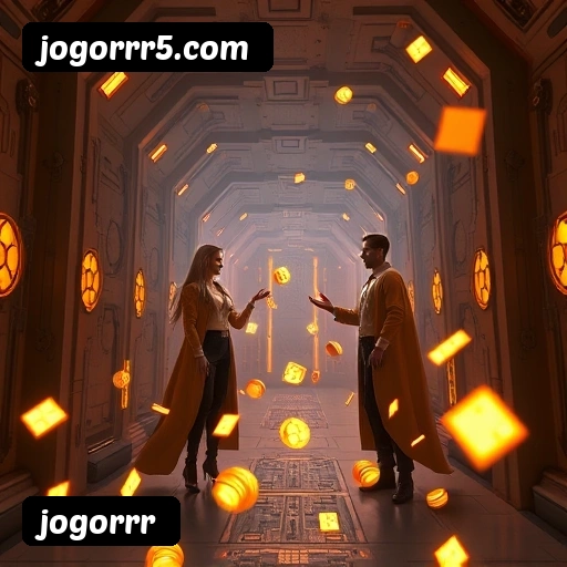 jogorrr Logo