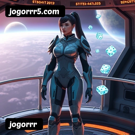 jogorrr Logo